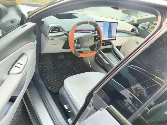 [上海·沪B] 二手ARCFOX极狐极狐 阿尔法S52025款 668MAX神行版 200kW