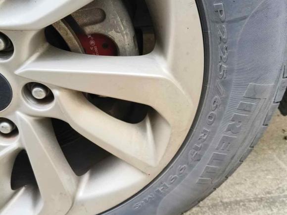 [深圳·粤L] 二手现代途胜2015款 1.6T 双离合两驱智能型