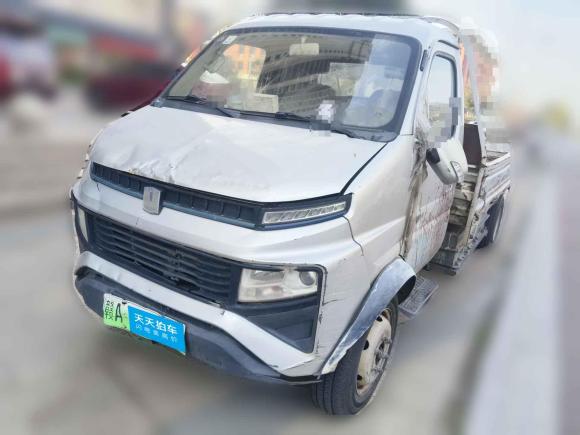 [南昌·赣A] 二手远程远程锋锐2022款 F3E栏板车宁德55.7kWh