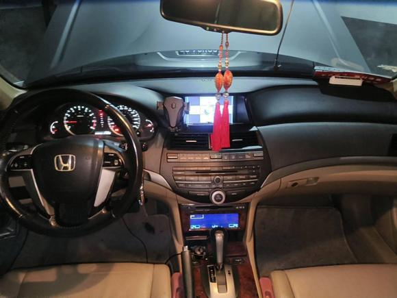 [温州·浙C] 二手本田雅阁2012款 2.0L SE