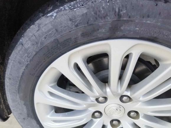 [上海·沪D] 二手别克君越2018款 20T 豪华型