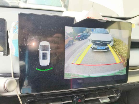 [深圳·粤A] 二手埃安AION Y2023款 Plus 510 乐享版