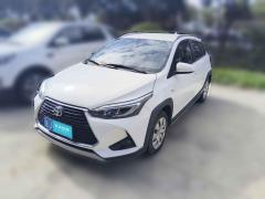 [台州·浙J]丰田&nbsp;&nbsp;YARiS L 致炫&nbsp;&nbsp;2022款 致炫X 1.5L CVT领先PLUS版