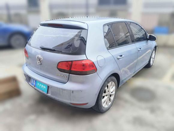 [台州·浙A] 二手大众高尔夫2011款 1.4TSI 手动舒适型