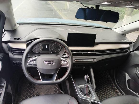 [成都·川G] 二手吉利汽车远景X32021款 PRO 1.5L 手动精英型