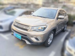 长安长安CS752014款 1.8T 自动尊贵型 国V