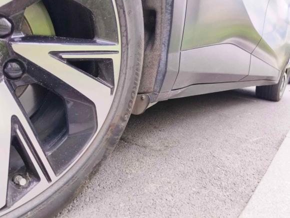 [上海·沪A] 二手ARCFOX极狐极狐 阿尔法T52024款 520 PRO