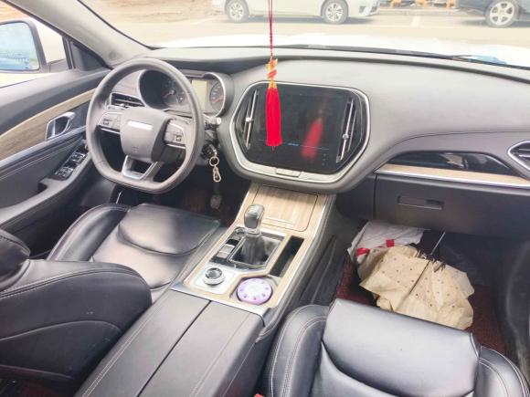 [台州·浙J] 二手捷途捷途X702020款 1.5T 手动畅行版 7座