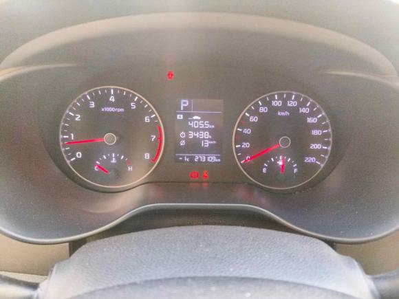 [上海·沪C] 二手起亚起亚K22017款 三厢 1.4L AT GLS