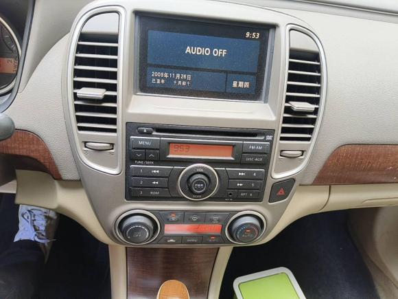 [上海·沪J] 二手日产轩逸2009款 2.0XL CVT豪华天窗版