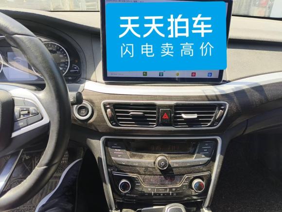 [合肥·皖A] 二手吉利汽车博瑞2017款 2.4L 舒适型