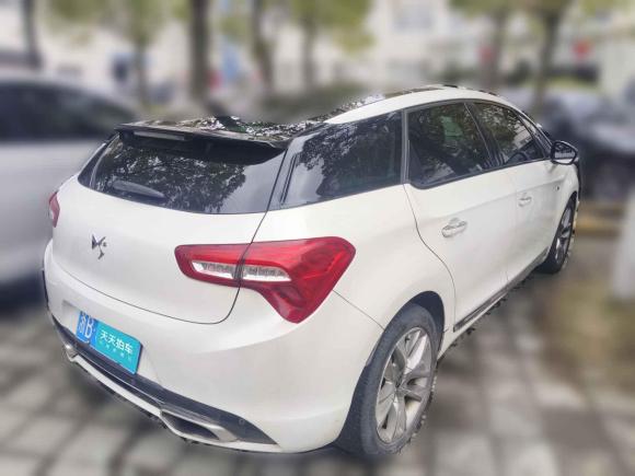 [宁波·浙B] 二手DSDS 52013款 1.6T 豪华版THP200