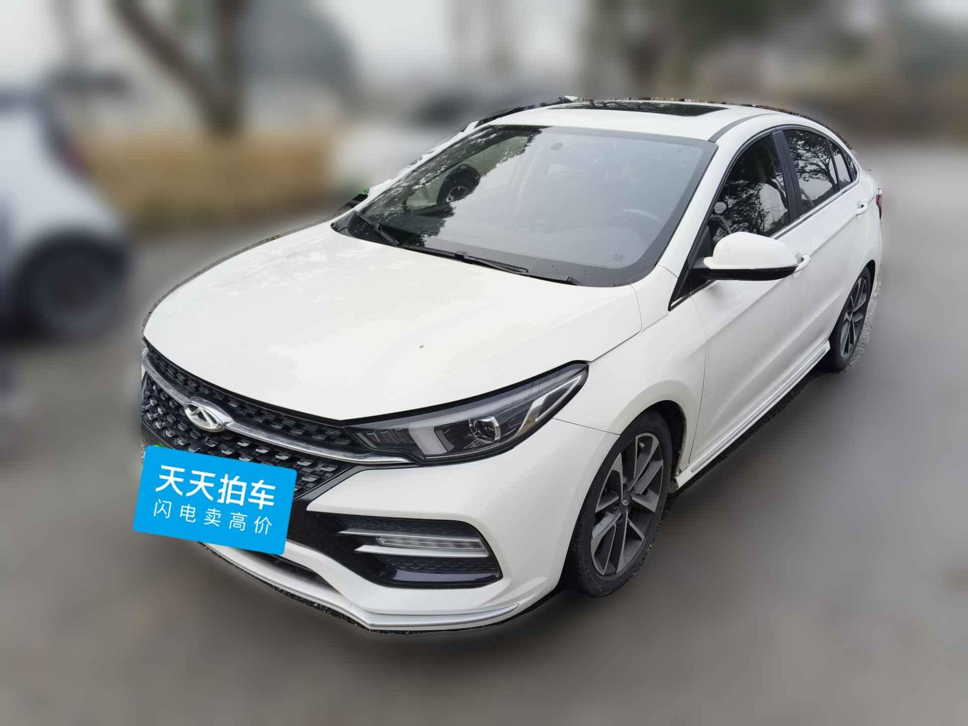 [无锡·川A] 奇瑞艾瑞泽GX2018款 1.5T CVT型色版 国V