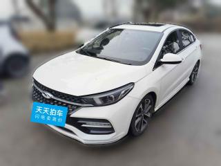 奇瑞艾瑞泽GX2018款 1.5T CVT型色版 国V「无锡二手车」「天天拍车」