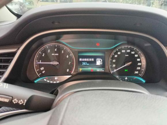 [南京·苏A] 二手别克英朗2021款 1.3T 自动轻混动精英型