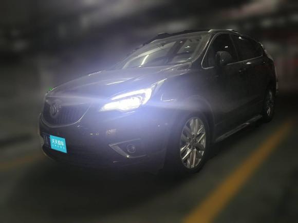 [杭州·浙A] 二手别克昂科威Plus2019款 28T 四驱精英型 国VI