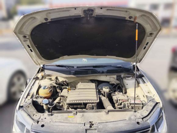 [嘉兴·浙F] 二手大众朗逸2017款 1.6L 手动舒适版