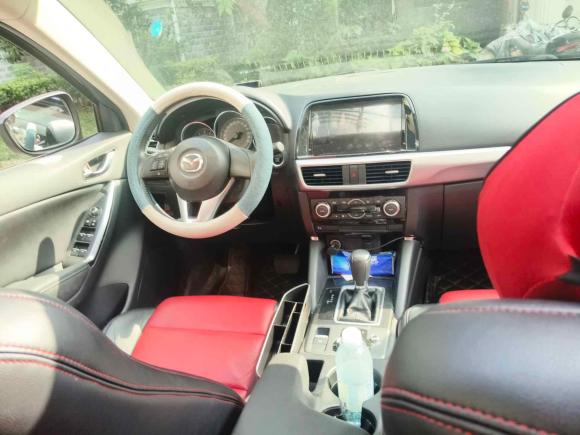 [上海·沪C] 二手马自达马自达CX-52015款 2.0L 自动两驱都市型