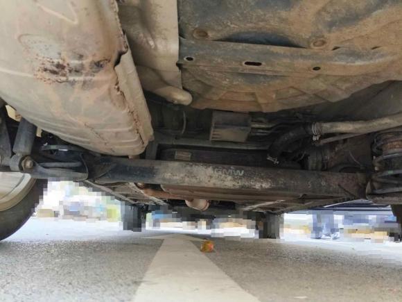 [武汉·鄂A] 二手宝骏宝骏5602015款 1.8L 手动精英型