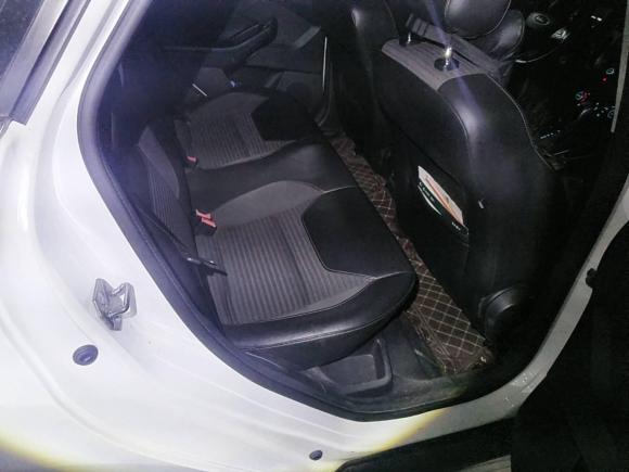 [深圳·湘D] 二手福特福克斯2017款 两厢 EcoBoost 180 自动精英型