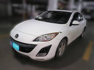 马自达马自达3星骋2011款 三厢 1.6L 自动精英型「西安二手车」「天天拍车」