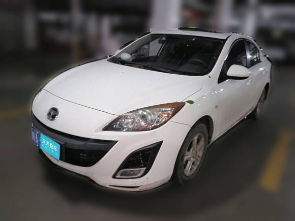馬自達馬自達3星騁2011款 三廂 1.6L 自動精英型「西安二手車」「天天拍車」