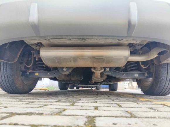 [南通·苏U] 二手现代途胜2023款 途胜L 1.5T 自动两驱GLX精英版