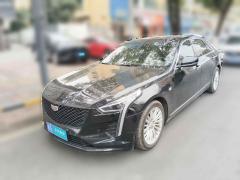 [金华·浙G] 凯迪拉克凯迪拉克CT62021款 28T 精英型