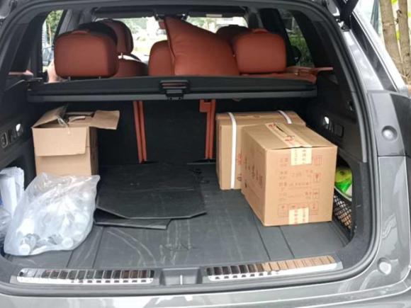 [杭州·浙A] 二手理想汽车理想L72023款 Air