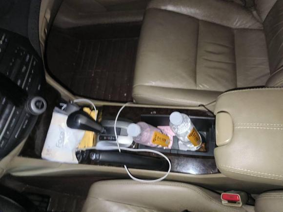 [杭州·浙A] 二手本田雅阁2008款 2.0L EX