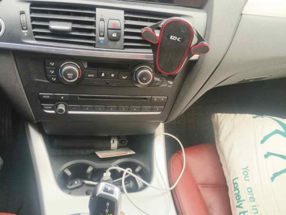 [杭州·浙A] 二手宝马宝马X32013款 xDrive28i 豪华型