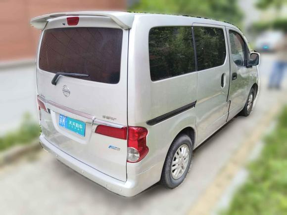 [上海·苏K] 二手日产日产NV2002014款 1.6L CVT豪华型 国IV