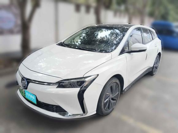 别克微蓝62022款 互联智享型 PLUS「上海二手车」「天天拍车」