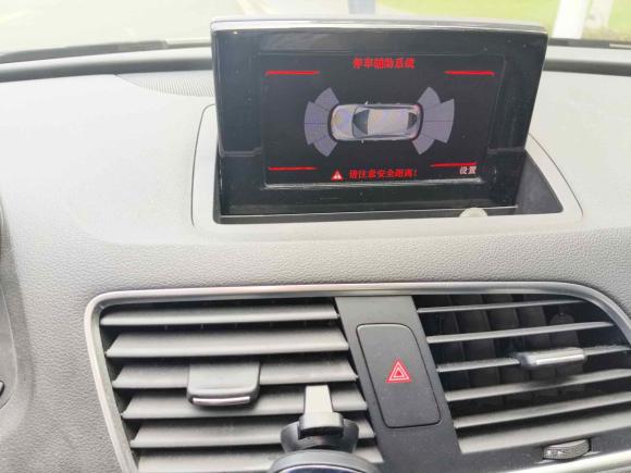 [苏州·苏E] 二手奥迪奥迪Q32015款 35 TFSI 舒适型