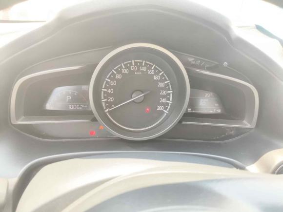 [合肥·皖A] 二手马自达马自达3 昂克赛拉2017款 三厢 1.5L 自动豪华型 国V