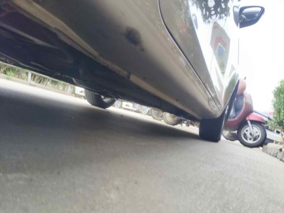 [宁波·浙B] 二手吉利汽车帝豪2018款 1.5L 手动向上互联版