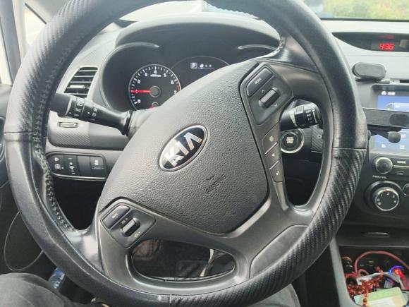 [上海·沪C] 二手起亚起亚K32016款 1.6L 自动GLS