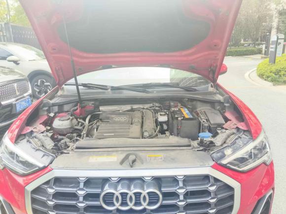 [南通·苏F] 二手奥迪奥迪Q32021款 35 TFSI 进取动感型