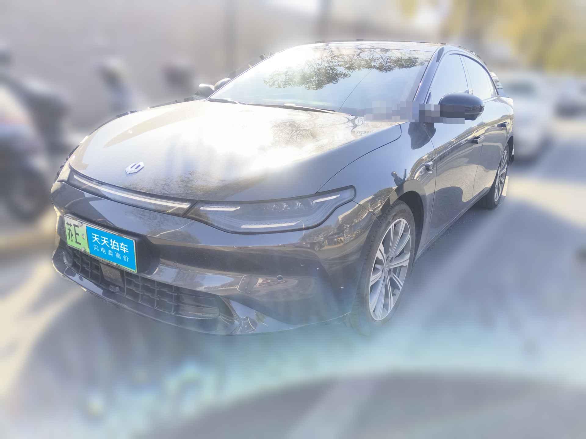 [上海·苏E] 零跑汽车零跑C012024款 纯电 525尊享版