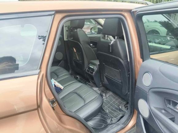 [湖州·浙E] 二手路虎揽胜极光2016款 2.0T SE 智耀版