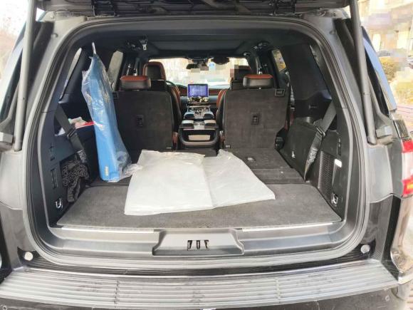 [济南·鲁A] 二手林肯领航员2018款 3.5T 尊耀版 国V