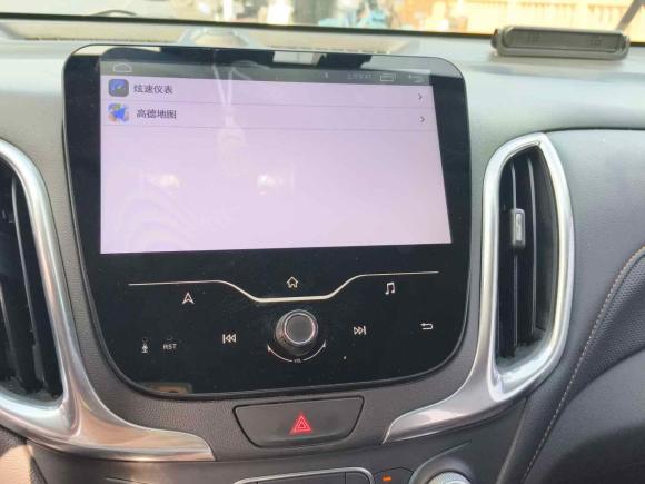 [上海·皖K] 二手雪佛兰探界者2019款 535T 自动驰界版 国V