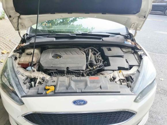 [南京·苏L] 二手福特福克斯2015款 两厢 EcoBoost 180 自动运动型
