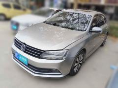 [西安·陕D] 大众速腾2018款 180TSI DSG臻享版