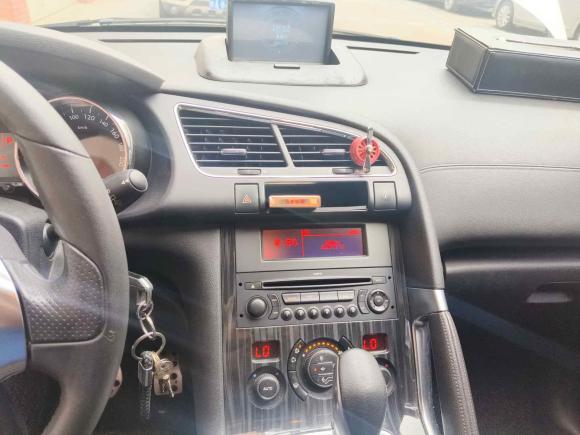 [合肥·皖A] 二手标致标致30082013款 2.0L 自动潮流版