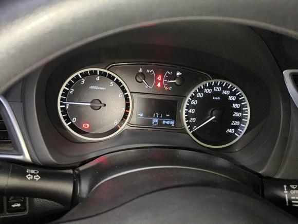 [宁波·浙B] 二手日产轩逸2016款 1.6XL  CVT尊享版