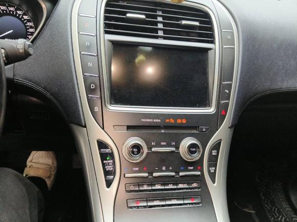 [宁波·浙B] 二手林肯林肯MKX2018款 2.0T 两驱尊享版