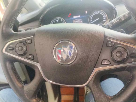 [深圳·粤B] 二手别克别克GL82021款 陆上公务舱 652T 豪华型