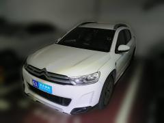 [合肥·皖A] 雪铁龙雪铁龙C3-XR2017款 1.6L 自动先锋型