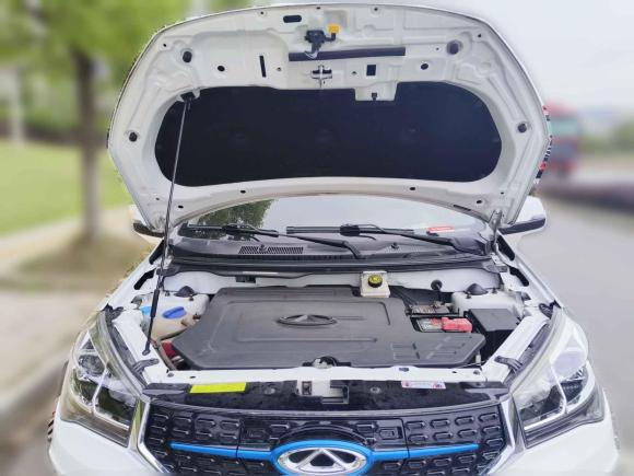 [武汉·鄂A] 二手奇瑞新能源瑞虎3xe2018款 400 畅行版